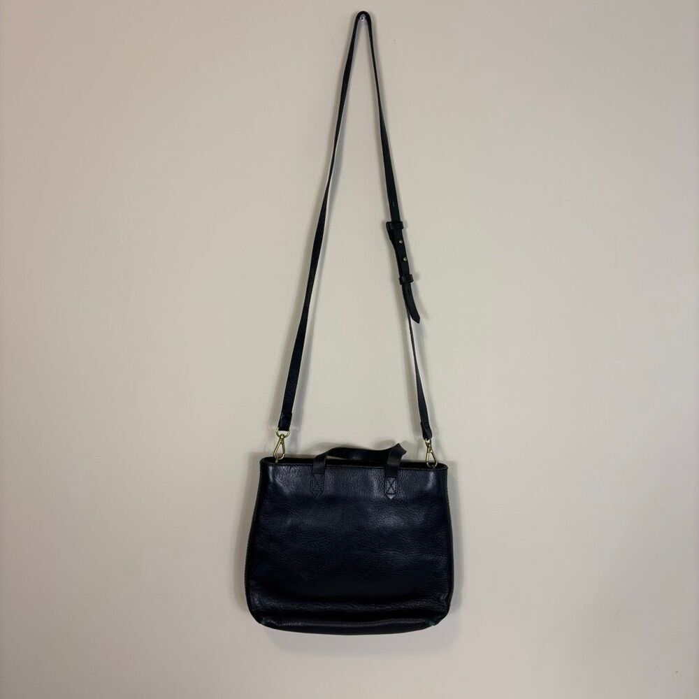 Madewell The Transport Tote Medium Crossbody Purse